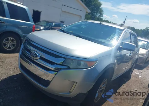 2011 Ford Edge Sel from USA, damaged, VIN 2FMDK3JC4BBA83855